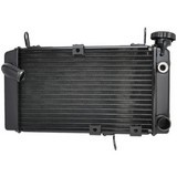 Suzuki Sv650 Sv650S 1999-2002 Aluminium Radiator